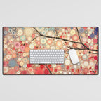 Positive Energy Desk Mat Gallery Image 1
