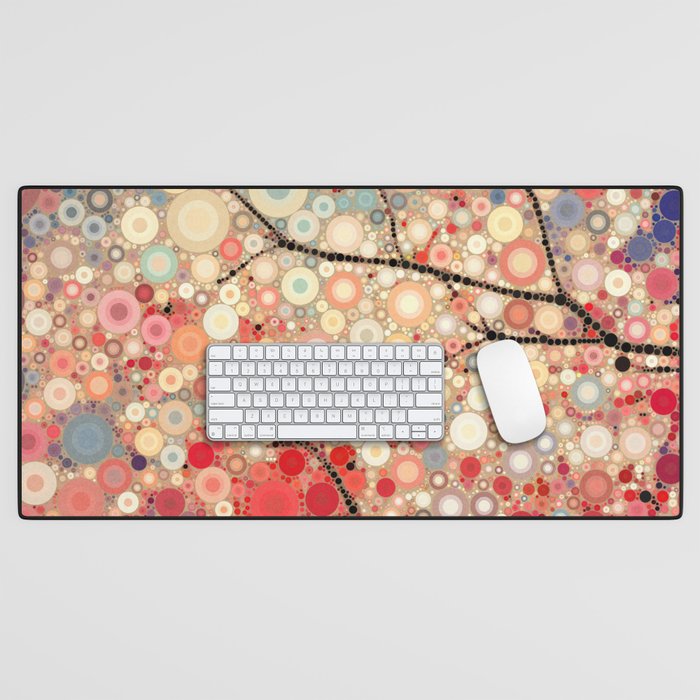 Positive Energy Desk Mat Gallery Image 1