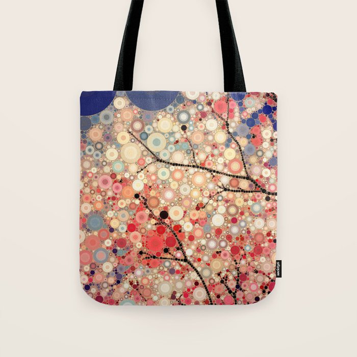 Positive Energy Tote Bag Gallery Image 1