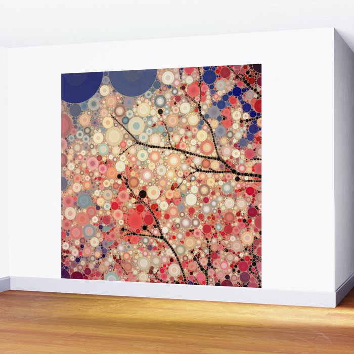 Positive Energy Wall Mural Gallery Image 2