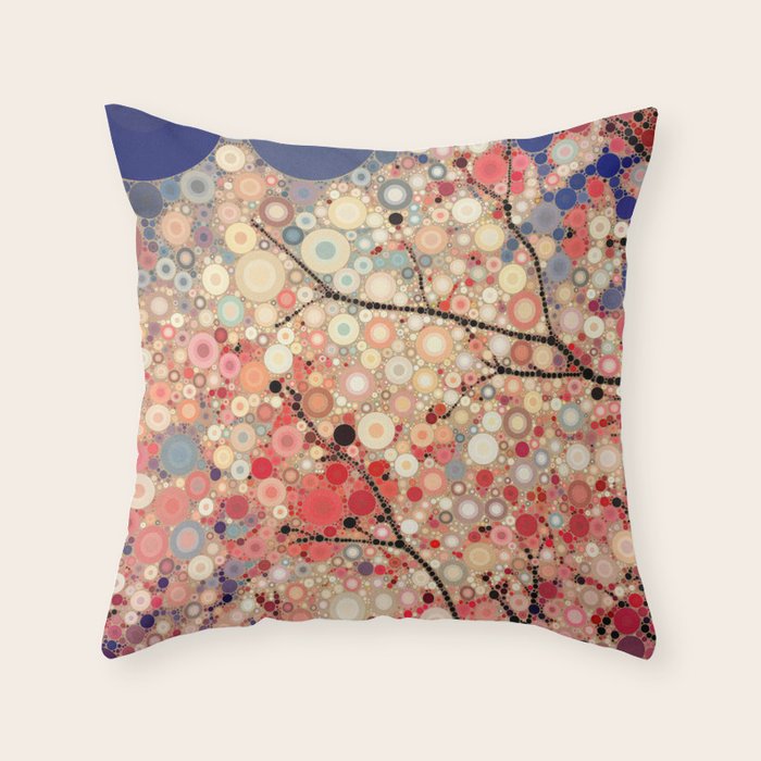 Positive Energy Throw Pillow Gallery Image 6
