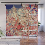Positive Energy Wall Mural Gallery Image 1