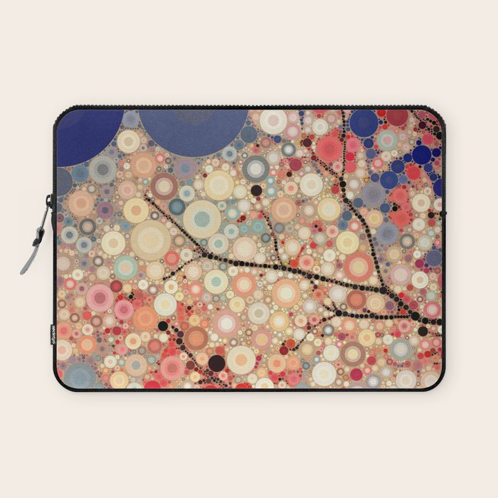 Positive Energy Laptop Sleeve Gallery Image 1