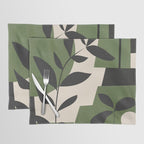 Abstract Foliage 5 Placemat Gallery Image 1