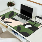 Abstract Foliage 5 Desk Mat Gallery Image 2