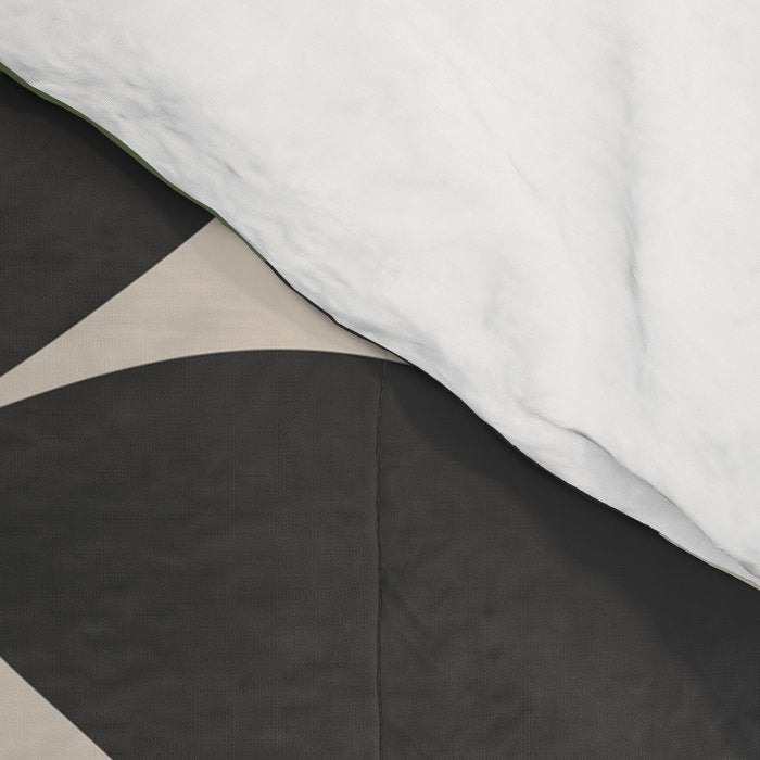 Abstract Foliage 5 Comforter Gallery Image 4
