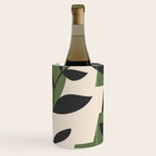 Abstract Foliage 5 Wine Chiller Gallery Image 1
