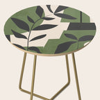 Abstract Foliage 5 Side Table Gallery Image 2