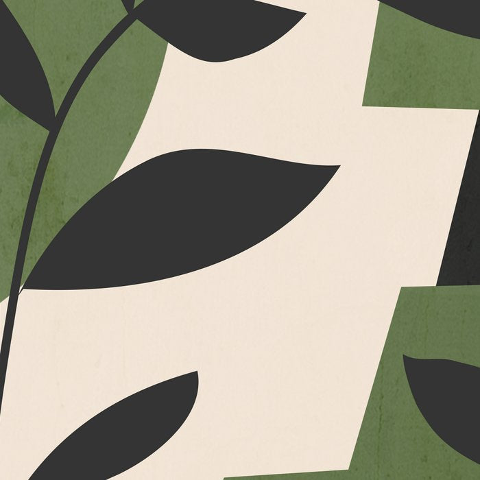 Abstract Foliage 5 Coffee Mug Gallery Image 2