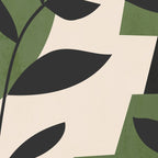 Abstract Foliage 5 Coffee Mug Gallery Image 2