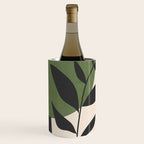 Abstract Foliage 5 Wine Chiller Gallery Image 2