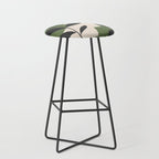 Abstract Foliage 5 Stool Gallery Image 1
