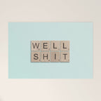 Well Shit Welcome Mat Gallery Image 1