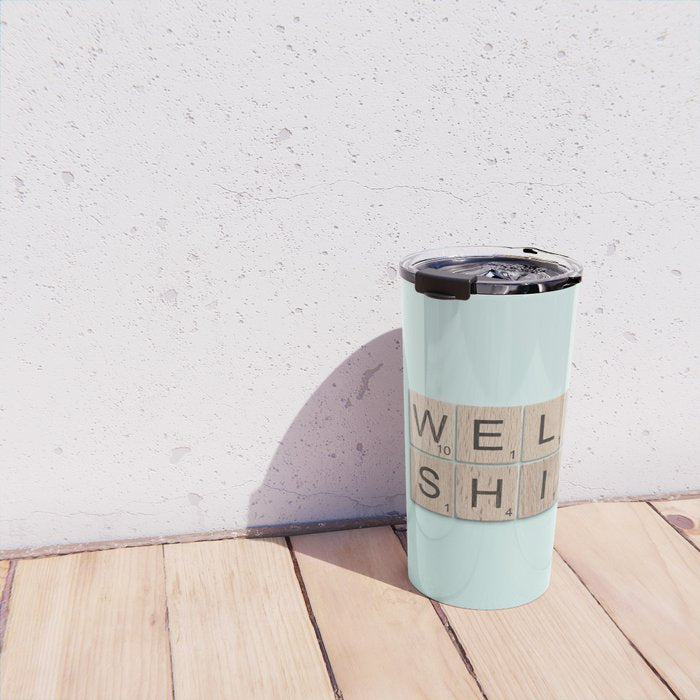 Well Shit Travel Mug Gallery Image 4