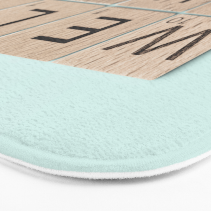 Well Shit Bath Mat Gallery Image 3