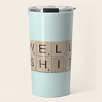 Well Shit Travel Mug Gallery Image 1