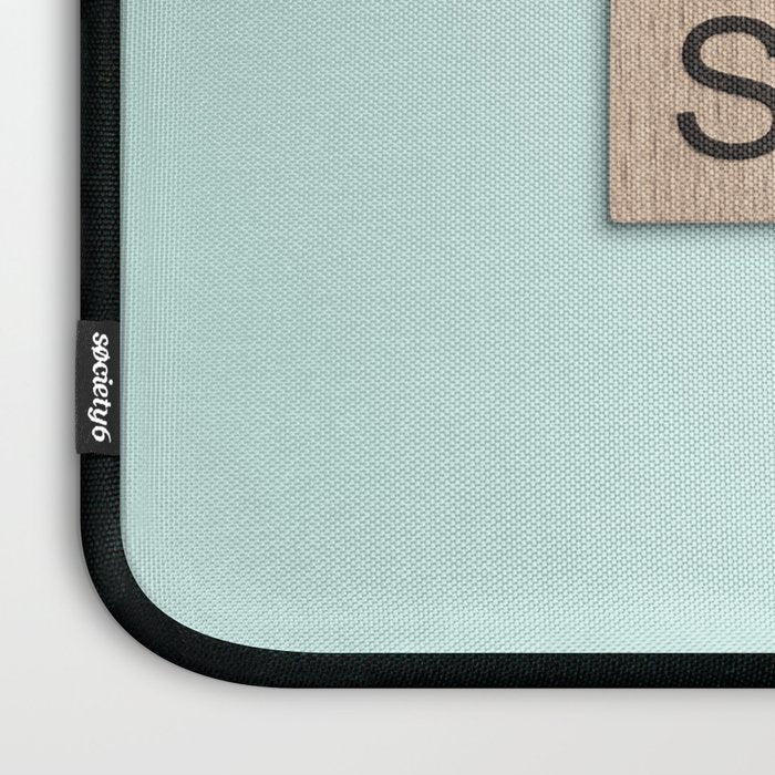 Well Shit Laptop Sleeve Gallery Image 3