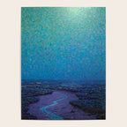 Granville Redmond Nocturnal Marsh Oil Painting American Art Poster Gallery Image 4