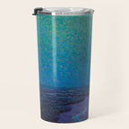 Granville Redmond Nocturnal Marsh Oil Painting American Art Travel Mug Gallery Image 3