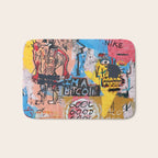 Coronados 2 Bath Mat Gallery Image 1