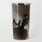John Singer Sargent - El Jaleo Travel Mug Gallery Image 1