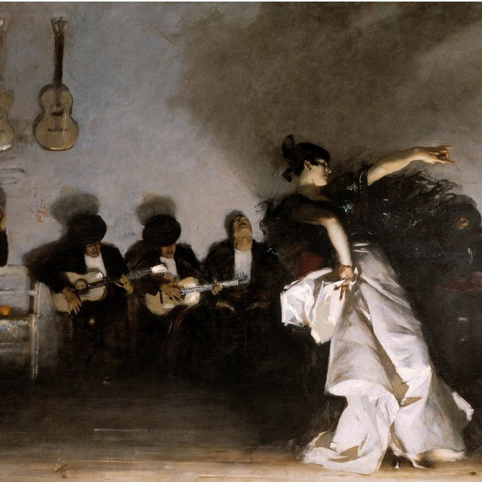 John Singer Sargent - El Jaleo Coffee Mug Gallery Image 2