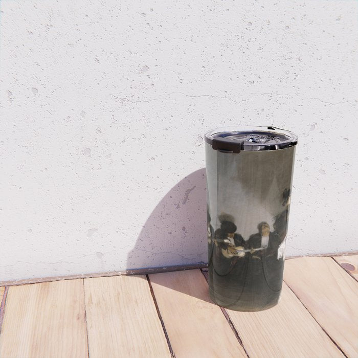 John Singer Sargent - El Jaleo Travel Mug Gallery Image 4