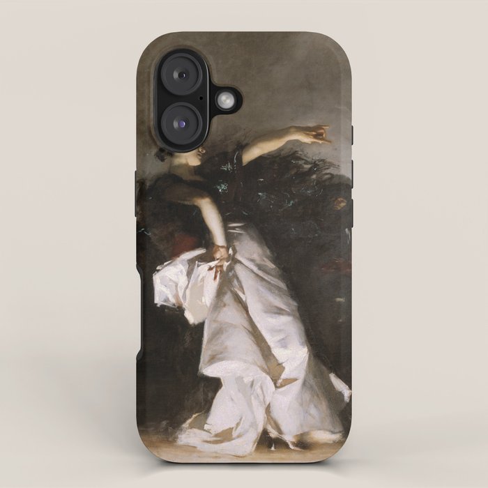 John Singer Sargent - El Jaleo iPhone Case Gallery Image 1
