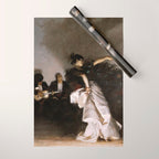 John Singer Sargent - El Jaleo Wrapping Paper Gallery Image 1