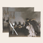 John Singer Sargent - El Jaleo Placemat Gallery Image 1