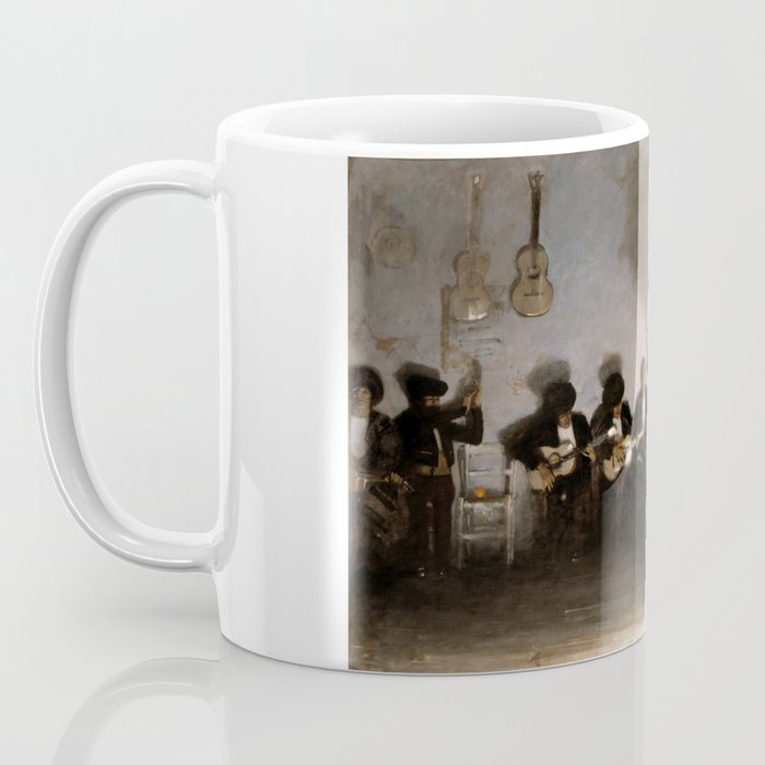 John Singer Sargent - El Jaleo Coffee Mug Gallery Image 3