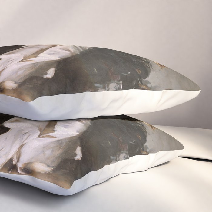 John Singer Sargent - El Jaleo Pillow Sham Gallery Image 3