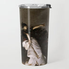 John Singer Sargent - El Jaleo Travel Mug Gallery Image 2