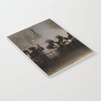 John Singer Sargent - El Jaleo Notebook Gallery Image 3