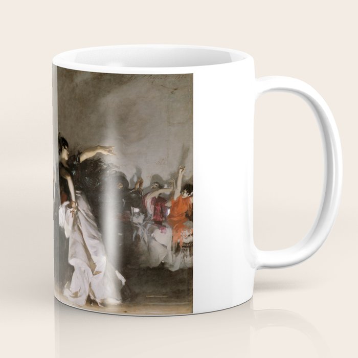 John Singer Sargent - El Jaleo Coffee Mug Gallery Image 1