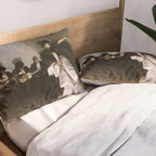 John Singer Sargent - El Jaleo Pillow Sham Gallery Image 2