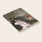 John Singer Sargent - El Jaleo Notebook Gallery Image 2