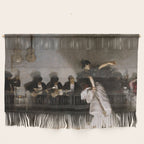 John Singer Sargent - El Jaleo Wall Hanging Gallery Image 1