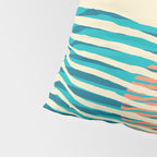Ocean current Pillow Sham Gallery Image 4