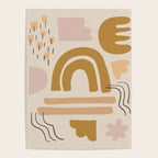 sun pattern Poster Gallery Image 4