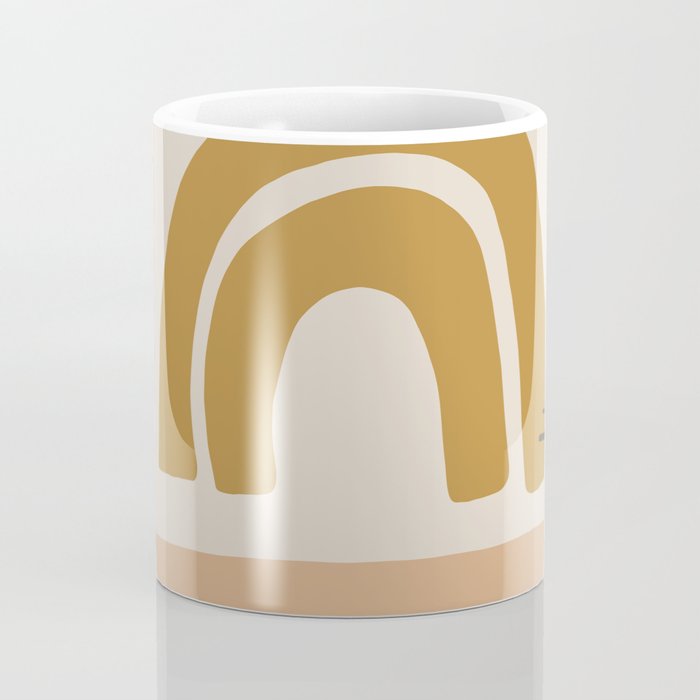 sun pattern Coffee Mug Gallery Image 4