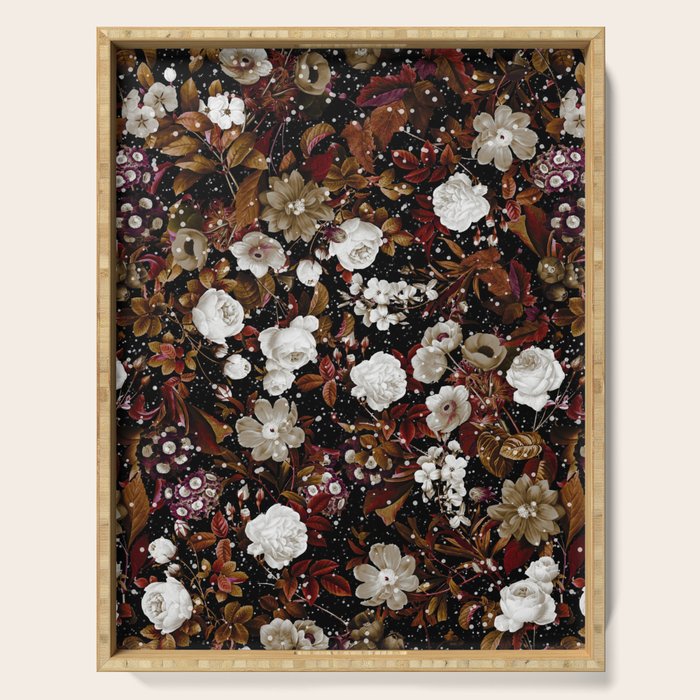 Christmas Garden Serving Tray Gallery Image 1