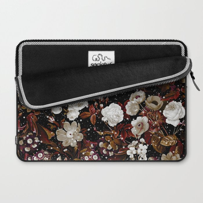 Christmas Garden Laptop Sleeve Gallery Image 2