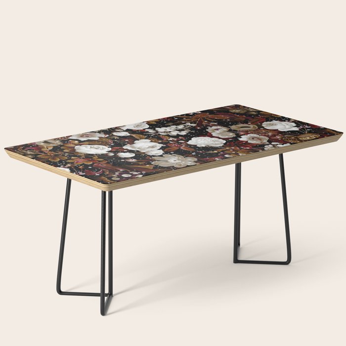 Christmas Garden Coffee Table Gallery Image 1