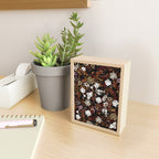 Christmas Garden Mini Art Print Gallery Image 2