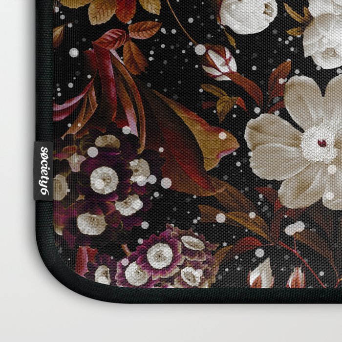 Christmas Garden Laptop Sleeve Gallery Image 3