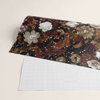 Christmas Garden Wrapping Paper Gallery Image 2