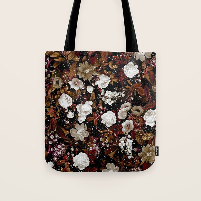 Christmas Garden Tote Bag Gallery Image 1