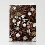 Christmas Garden Stationery Card Gallery Image 2