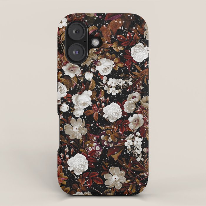 Christmas Garden iPhone Case Gallery Image 1